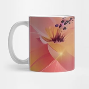 Golden beauty 1 Mug